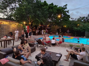 The FREE Hostel